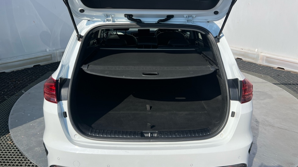 Kia Ceed 1.6 CRDi ISG 3 5dr Diesel Estate - Image 4