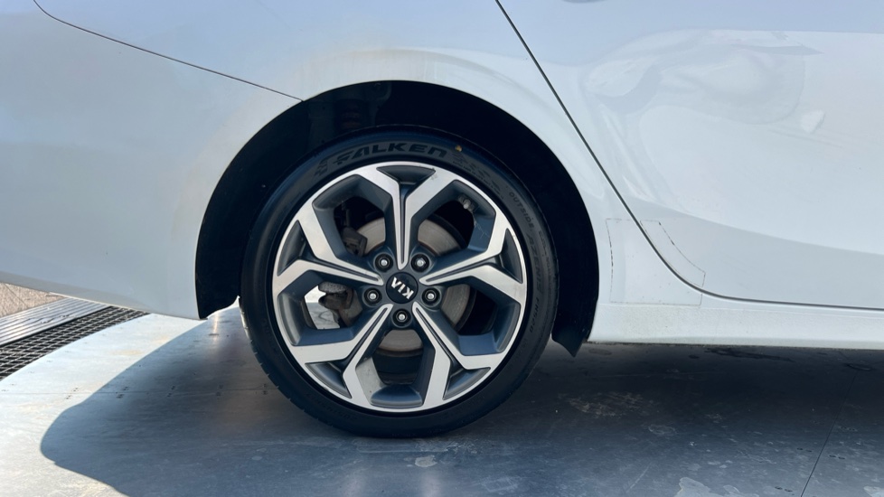 Kia Ceed 1.6 CRDi ISG 3 5dr Diesel Estate - Image 7