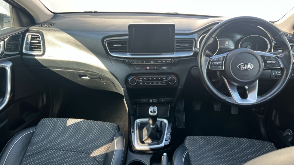 Kia Ceed 1.6 CRDi ISG 3 5dr Diesel Estate - Image 10