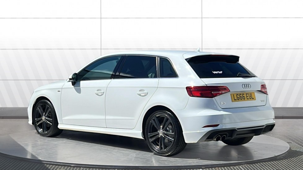 Audi A3 1.4 TFSI S Line 5dr Petrol Hatchback - Image 2