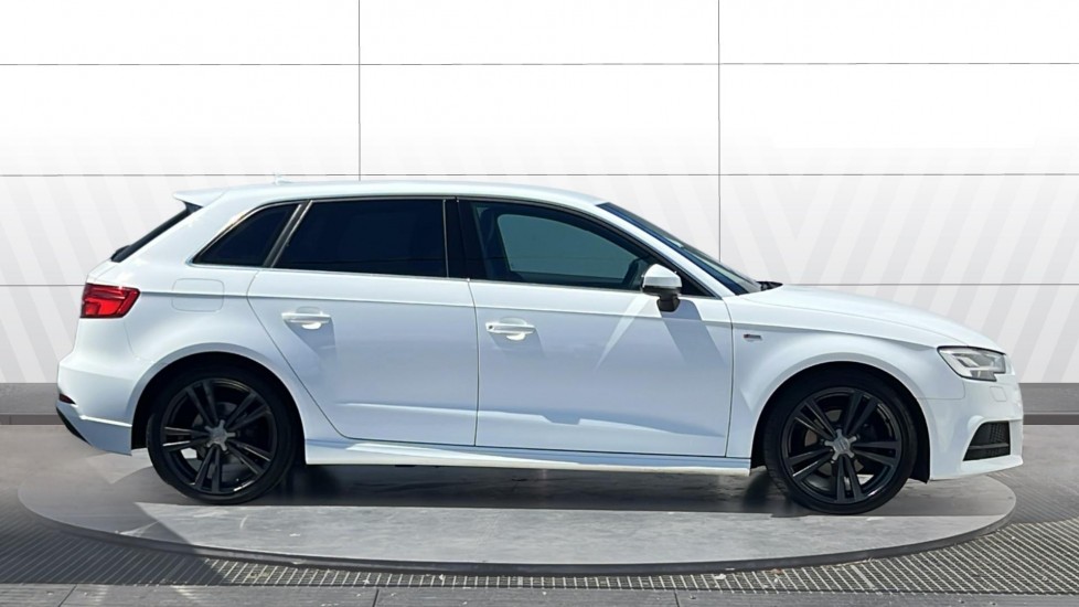 Audi A3 1.4 TFSI S Line 5dr Petrol Hatchback - Image 5