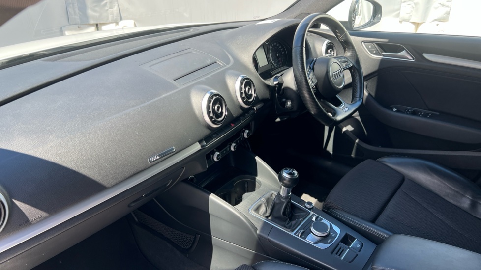 Audi A3 1.4 TFSI S Line 5dr Petrol Hatchback - Image 9