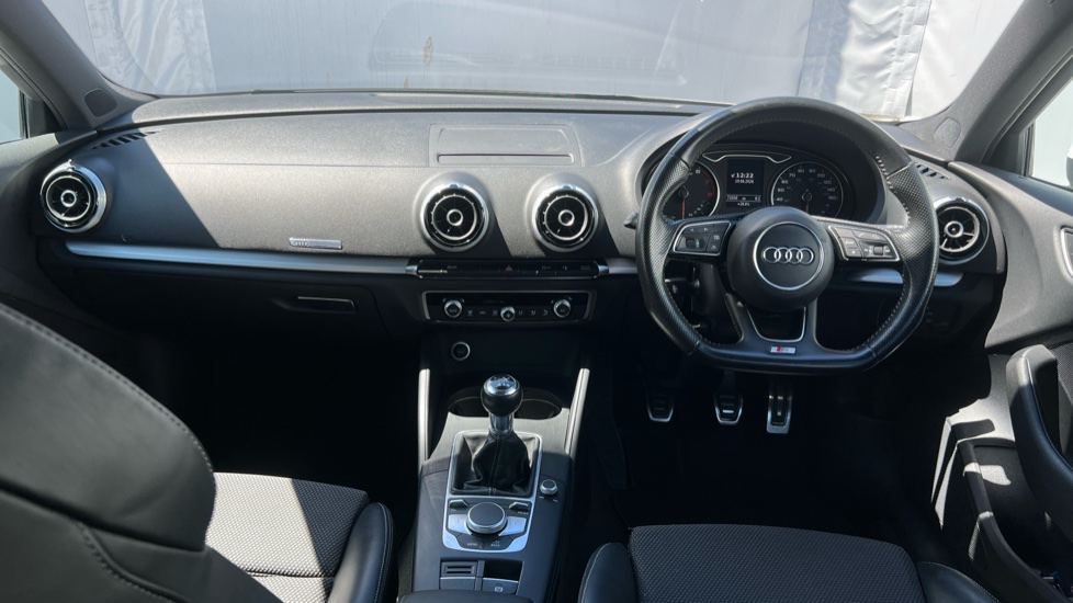 Audi A3 1.4 TFSI S Line 5dr Petrol Hatchback - Image 10