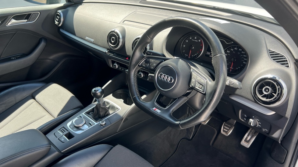 Audi A3 1.4 TFSI S Line 5dr Petrol Hatchback - Image 11