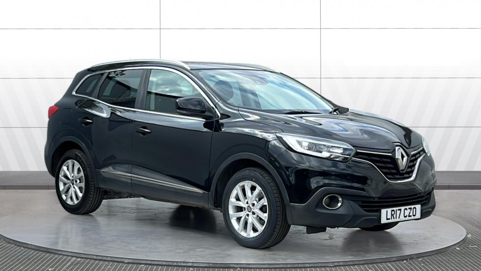Renault Kadjar 1.5 dCi Dynamique Nav 5dr Diesel Hatchback - Image 1