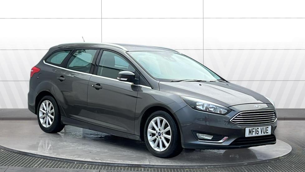 2016 Ford Focus