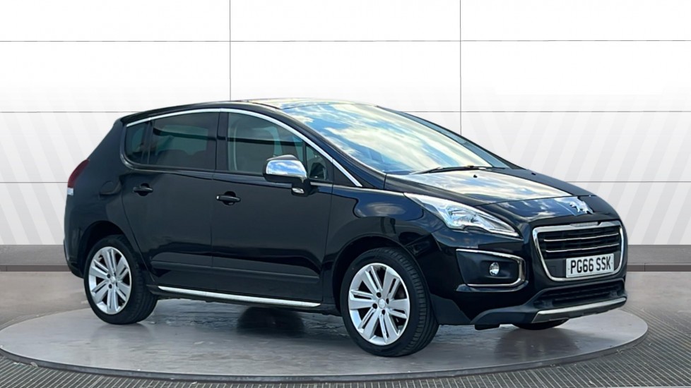 2017 Peugeot 3008