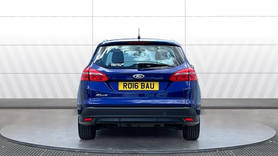 Ford Focus 1.5 TDCi 120 Zetec 5dr Diesel Estate - Image 6