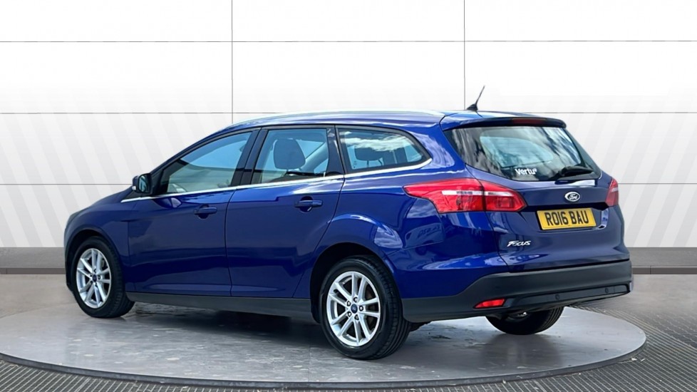 Ford Focus 1.5 TDCi 120 Zetec 5dr Diesel Estate - Image 2