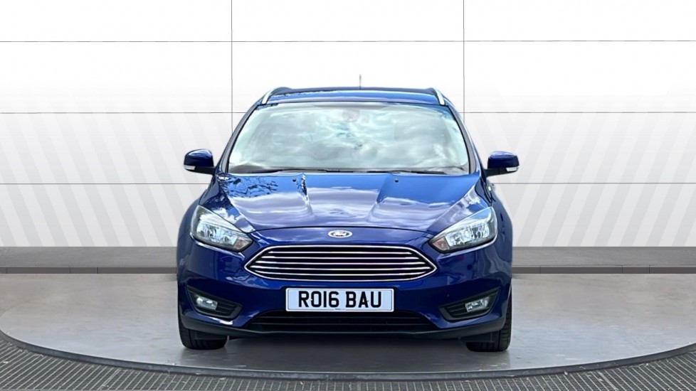 Ford Focus 1.5 TDCi 120 Zetec 5dr Diesel Estate - Image 3