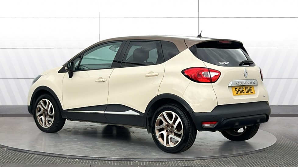 Renault Captur 1.5 dCi 110 Iconic Nav 5dr Diesel Hatchback - Image 2
