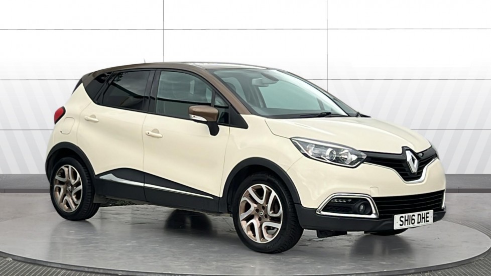 Renault Captur 1.5 dCi 110 Iconic Nav 5dr Diesel Hatchback - Image 1