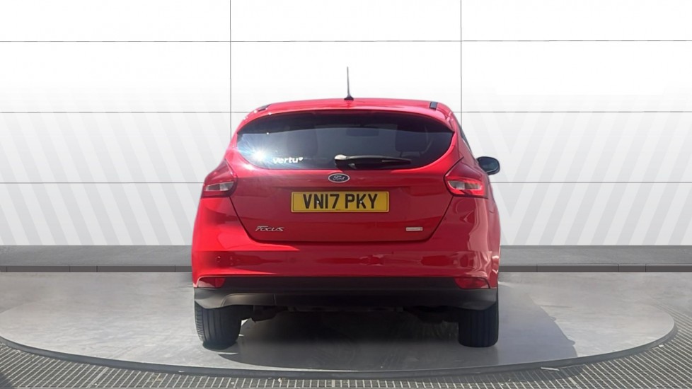 Ford Focus 1.0 EcoBoost Zetec Edition 5dr Petrol Hatchback - Image 6