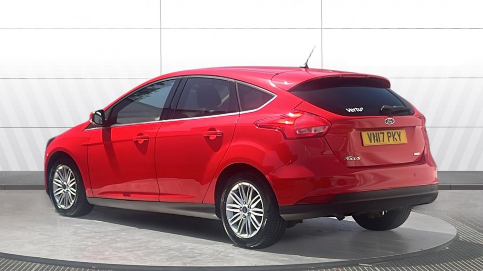Ford Focus 1.0 EcoBoost Zetec Edition 5dr Petrol Hatchback - Image 2