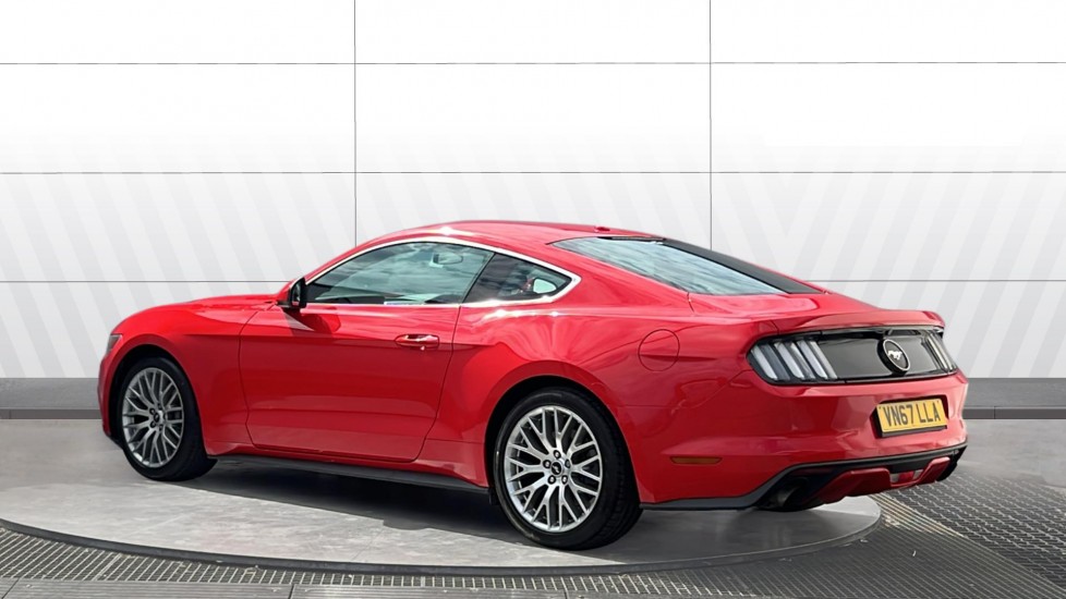 Ford Mustang 2.3 EcoBoost 2dr Auto Petrol Coupe - Image 2
