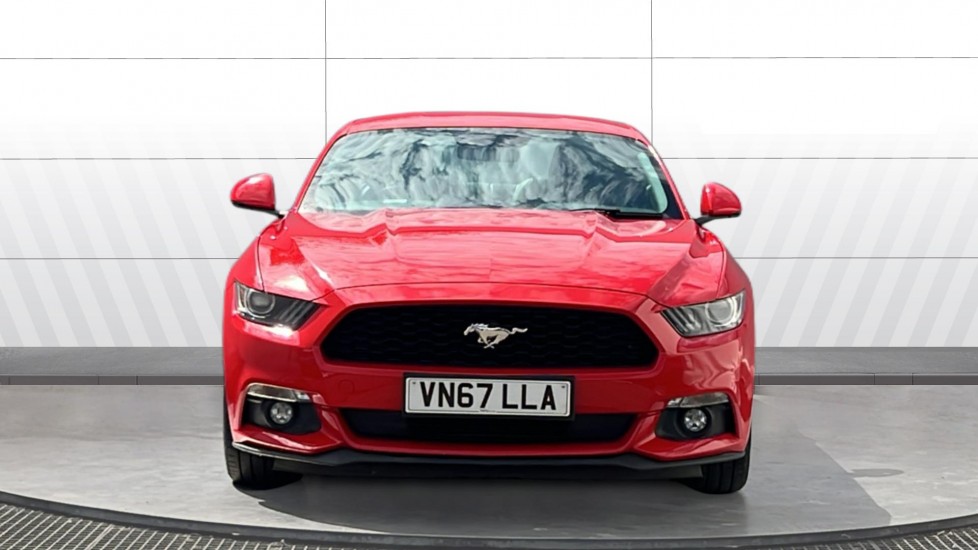 Ford Mustang 2.3 EcoBoost 2dr Auto Petrol Coupe - Image 3