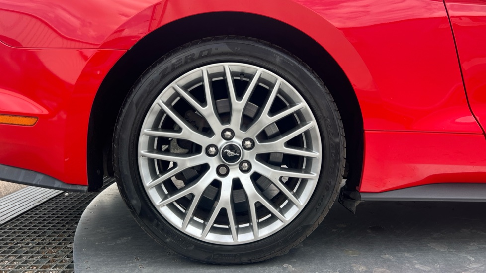 Ford Mustang 2.3 EcoBoost 2dr Auto Petrol Coupe - Image 7