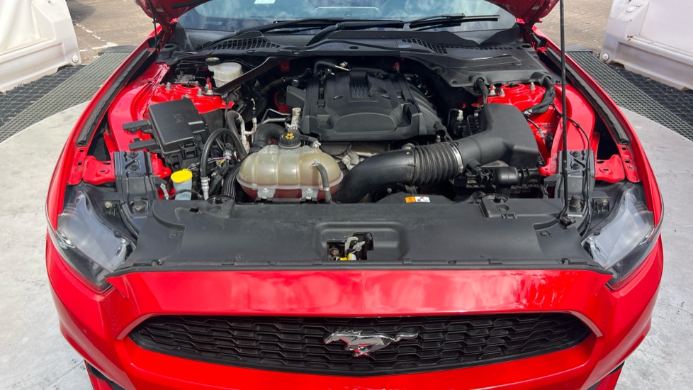 Ford Mustang 2.3 EcoBoost 2dr Auto Petrol Coupe - Image 8
