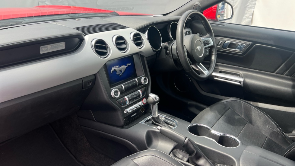 Ford Mustang 2.3 EcoBoost 2dr Auto Petrol Coupe - Image 9