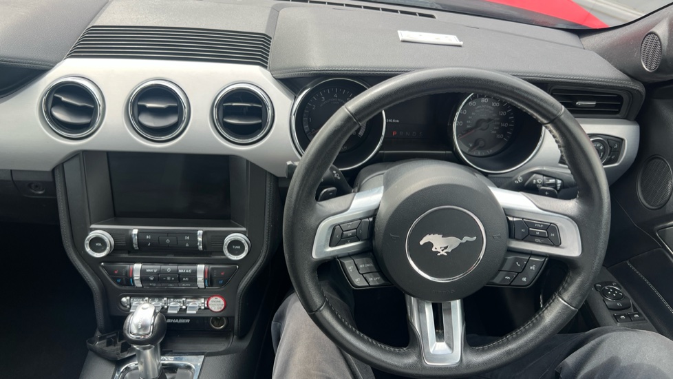 Ford Mustang 2.3 EcoBoost 2dr Auto Petrol Coupe - Image 10