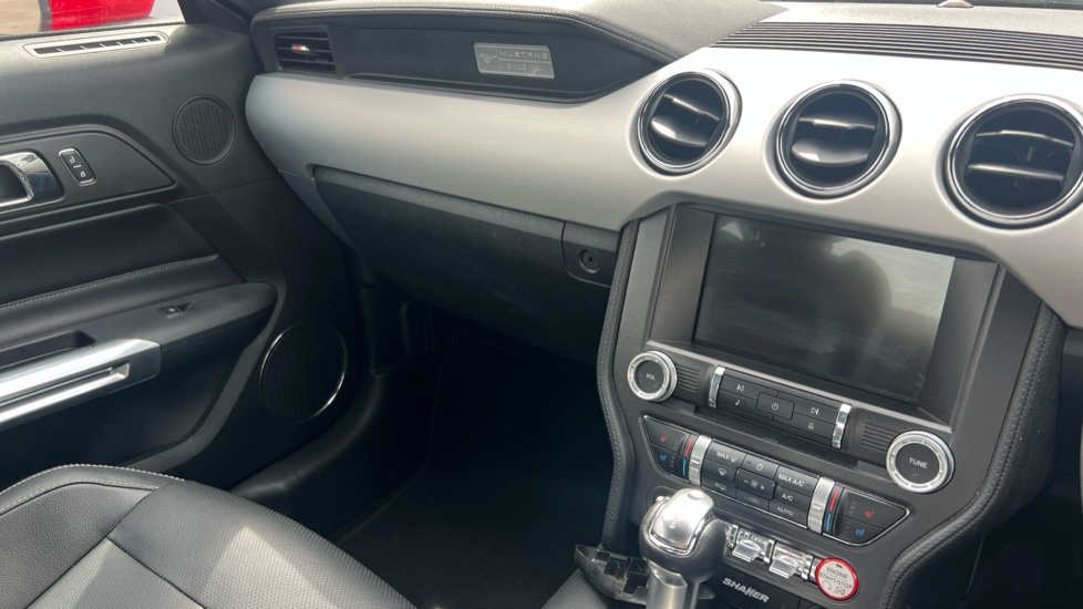 Ford Mustang 2.3 EcoBoost 2dr Auto Petrol Coupe - Image 14