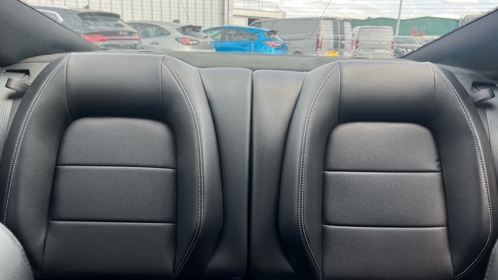 Ford Mustang 2.3 EcoBoost 2dr Auto Petrol Coupe - Image 15