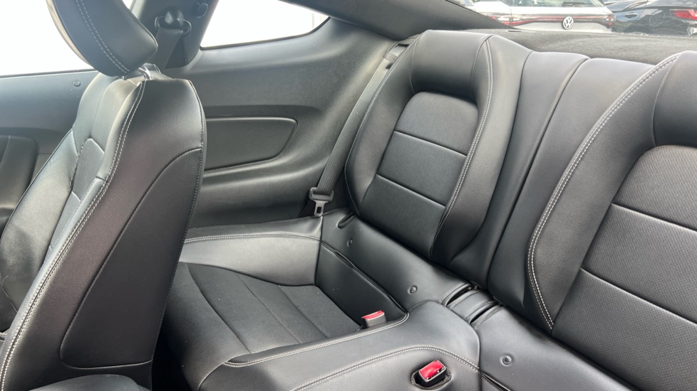 Ford Mustang 2.3 EcoBoost 2dr Auto Petrol Coupe - Image 16