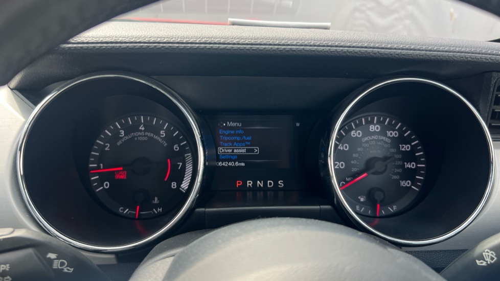 Ford Mustang 2.3 EcoBoost 2dr Auto Petrol Coupe - Image 18