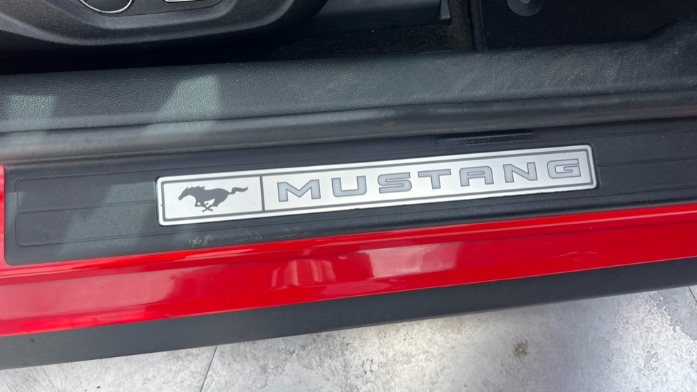 Ford Mustang 2.3 EcoBoost 2dr Auto Petrol Coupe - Image 41