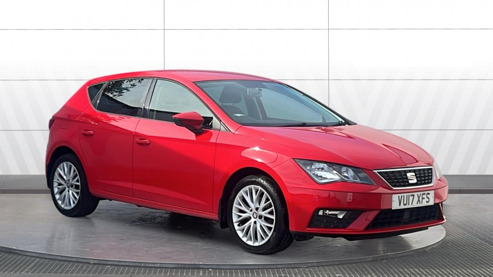 SEAT Leon 1.2 TSI SE Dynamic Technology 5dr Petrol Hatchback - Image 1