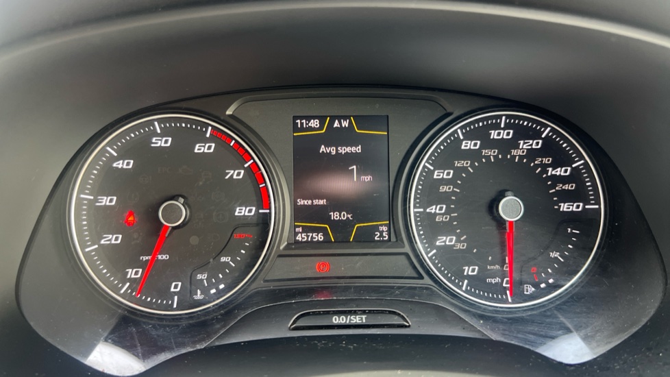 SEAT Leon 1.2 TSI SE Dynamic Technology 5dr Petrol Hatchback - Image 18