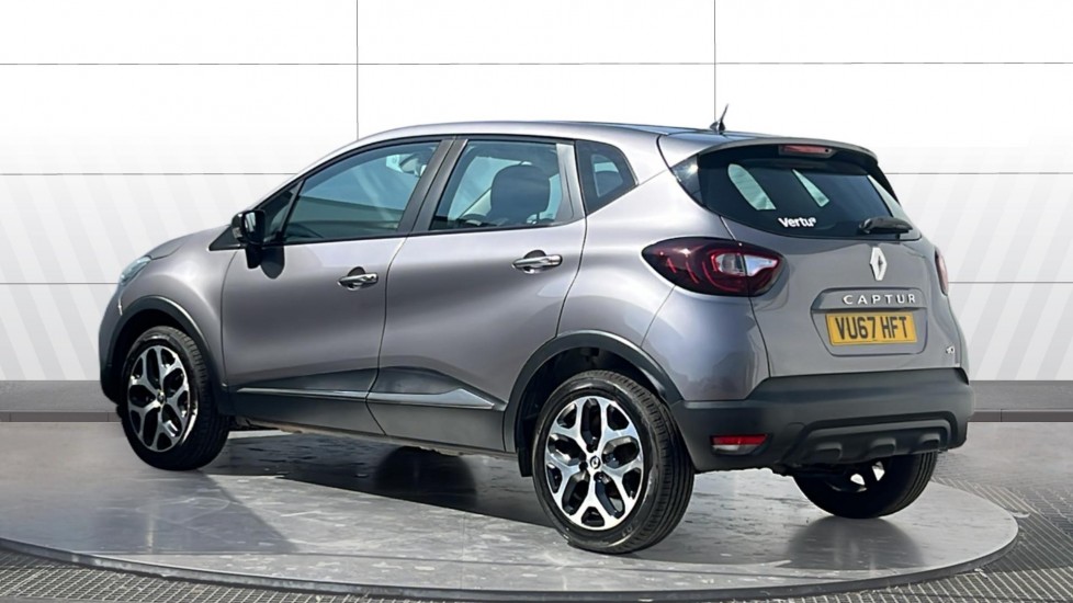 Renault Captur 1.5 dCi 90 Dynamique Nav 5dr Diesel Hatchback - Image 2