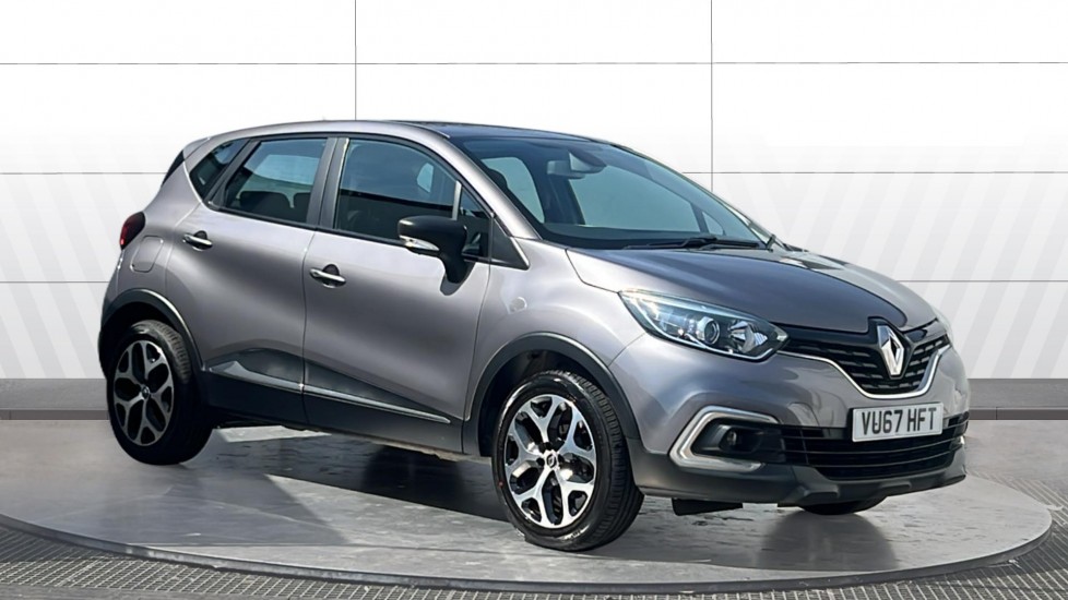 Renault Captur 1.5 dCi 90 Dynamique Nav 5dr Diesel Hatchback - Image 1
