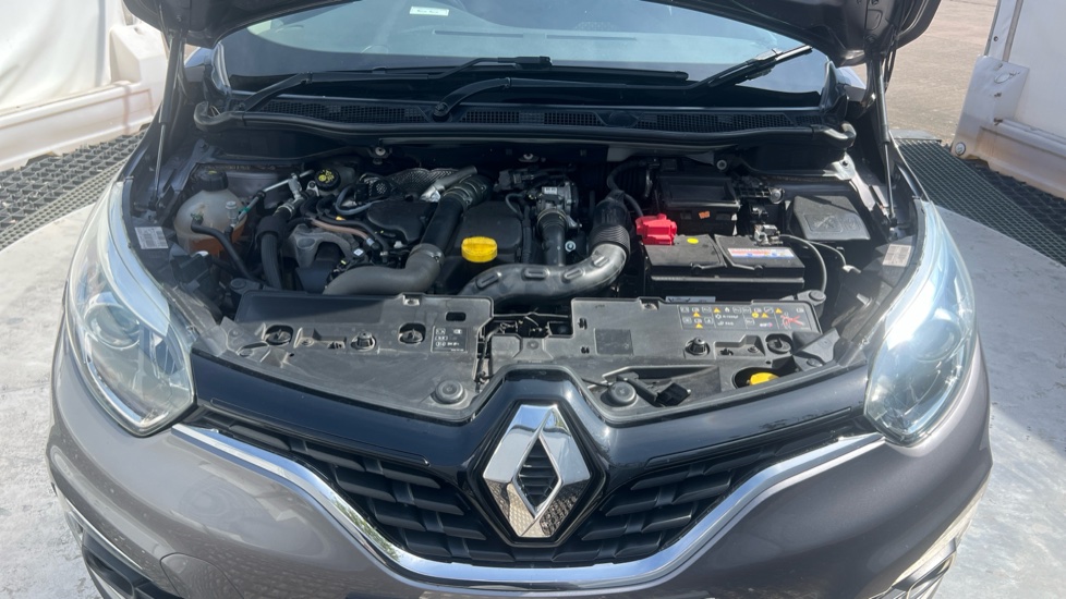 Renault Captur 1.5 dCi 90 Dynamique Nav 5dr Diesel Hatchback - Image 8