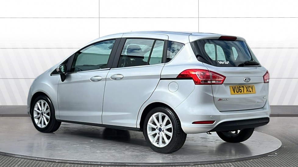 Ford B-MAX 1.0 EcoBoost Titanium Navigator 5dr Petrol Hatchback - Image 2