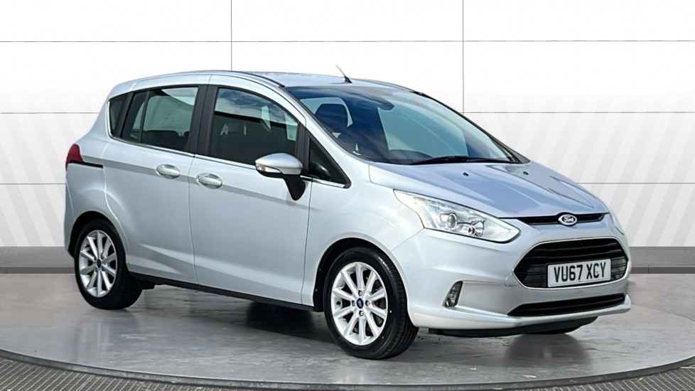 Ford B-MAX 1.0 EcoBoost Titanium Navigator 5dr Petrol Hatchback - Image 1