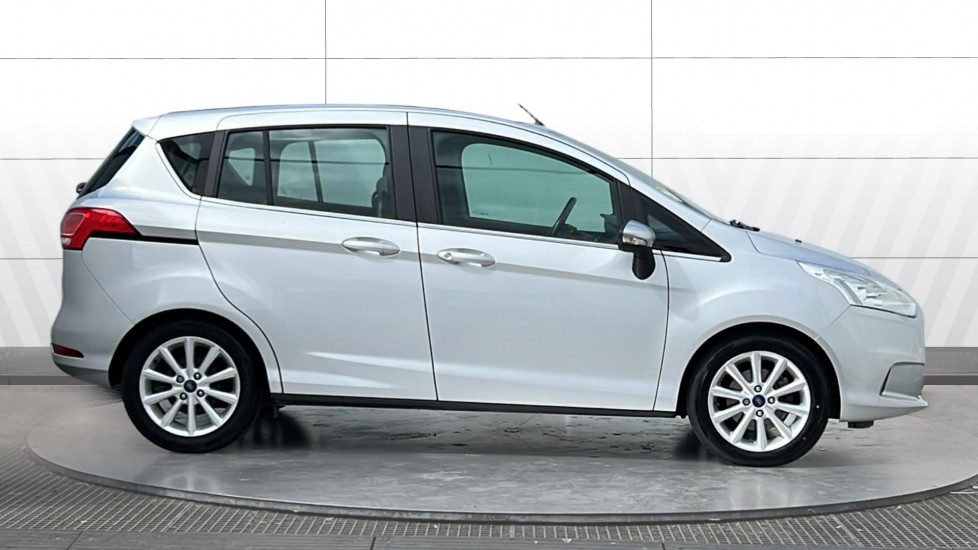 Ford B-MAX 1.0 EcoBoost Titanium Navigator 5dr Petrol Hatchback - Image 5