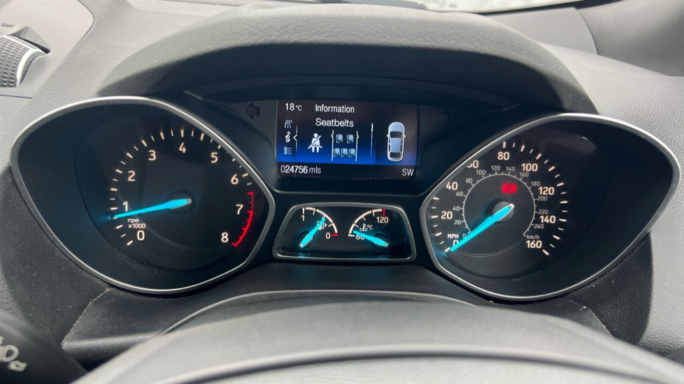 Ford Kuga 1.5 EcoBoost ST-Line 5dr 2WD Petrol Estate - Image 18