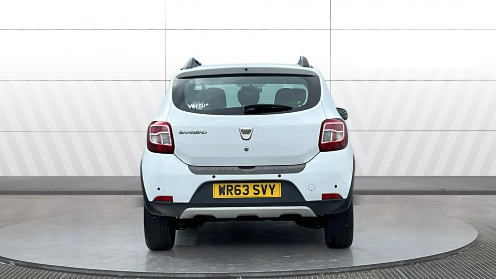Dacia Sandero Stepway 0.9 TCe Laureate 5dr Petrol Hatchback - Image 6