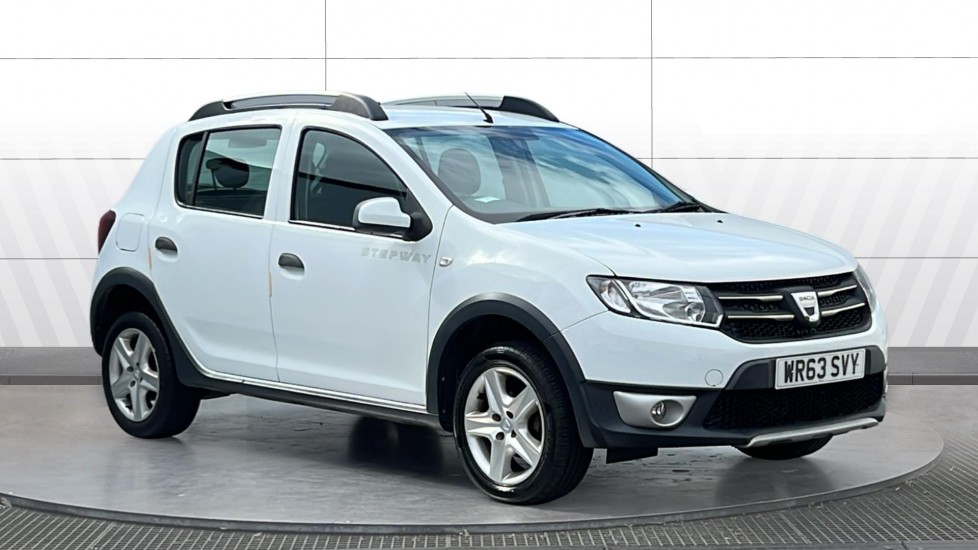 2013 Dacia Sandero