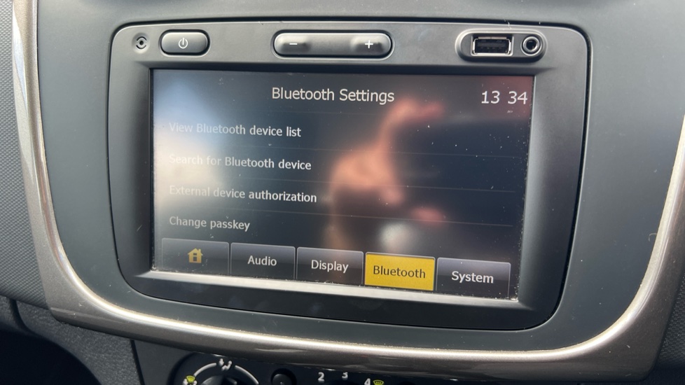 Dacia Sandero Stepway 0.9 TCe Laureate 5dr Petrol Hatchback - Image 23