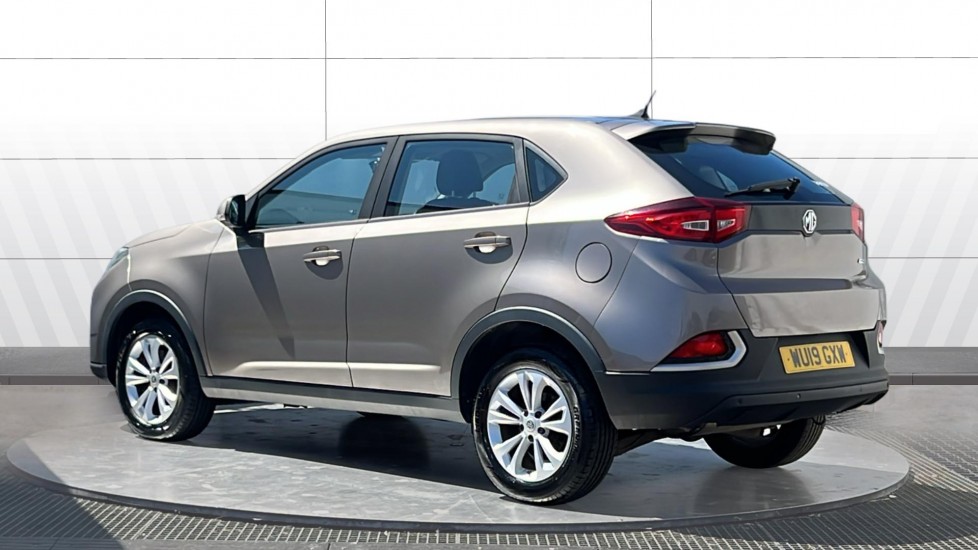 MG GS 1.5 TGI Excite 5dr Petrol Hatchback - Image 2