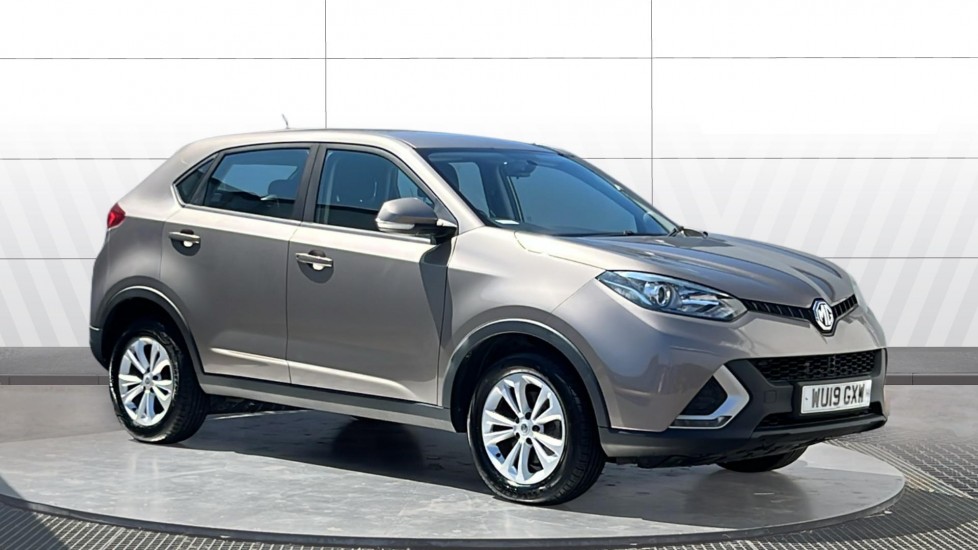 MG GS 1.5 TGI Excite 5dr Petrol Hatchback - Image 1