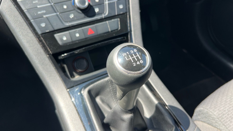 MG GS 1.5 TGI Excite 5dr Petrol Hatchback - Image 13