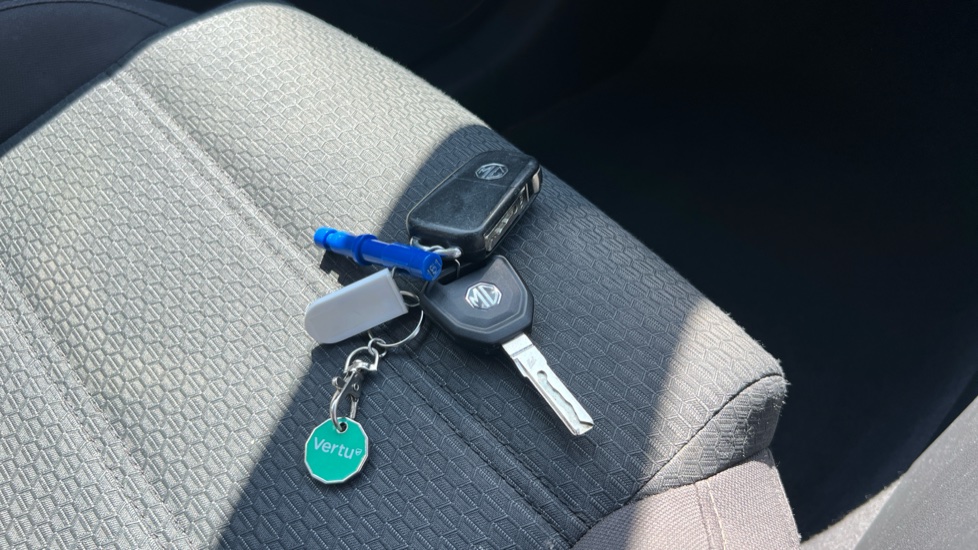 MG GS 1.5 TGI Excite 5dr Petrol Hatchback - Image 20
