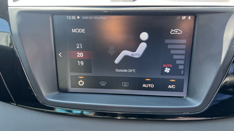 MG GS 1.5 TGI Excite 5dr Petrol Hatchback - Image 22