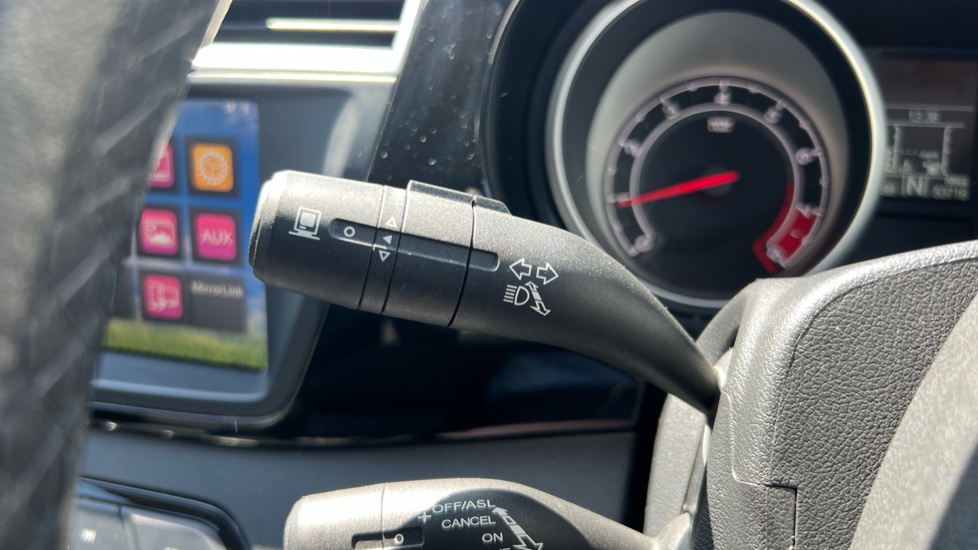 MG GS 1.5 TGI Excite 5dr Petrol Hatchback - Image 31
