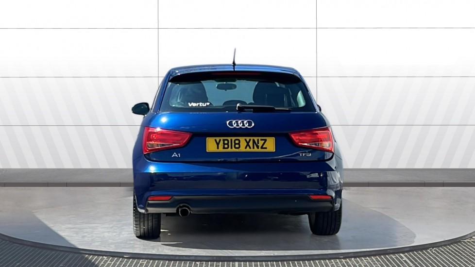 Audi A1 1.0 TFSI Sport Nav 5dr Petrol Hatchback - Image 6