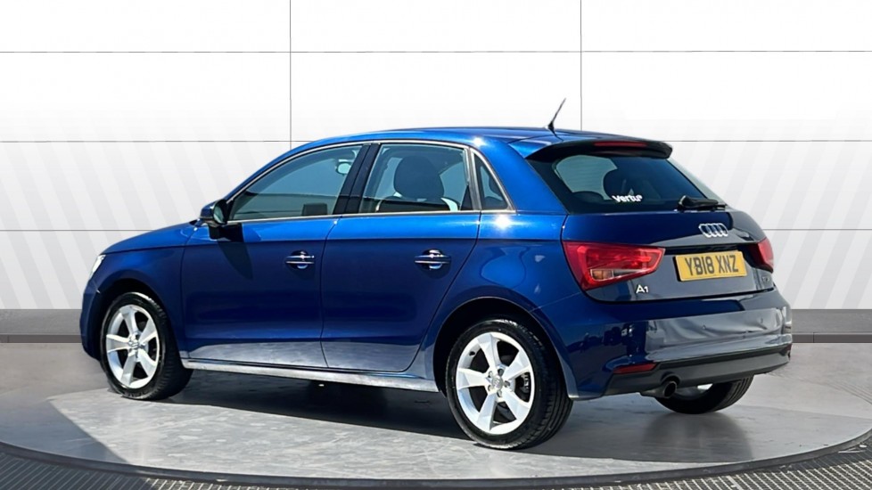 Audi A1 1.0 TFSI Sport Nav 5dr Petrol Hatchback - Image 2