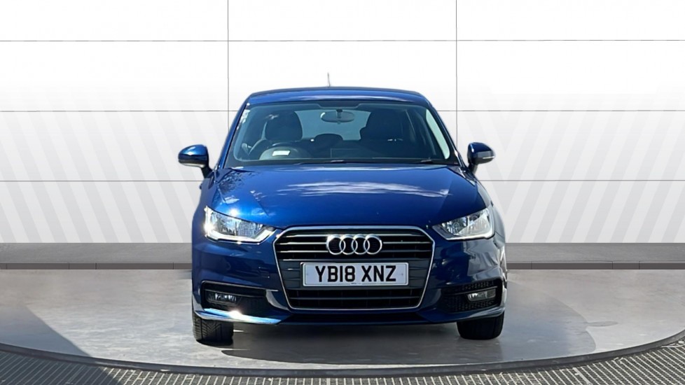Audi A1 1.0 TFSI Sport Nav 5dr Petrol Hatchback - Image 3